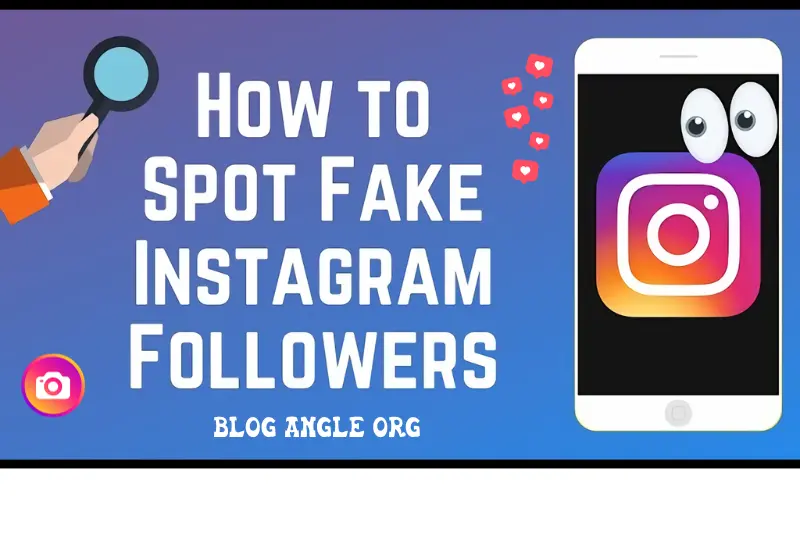 spot fake instagram followers without losing real followers
