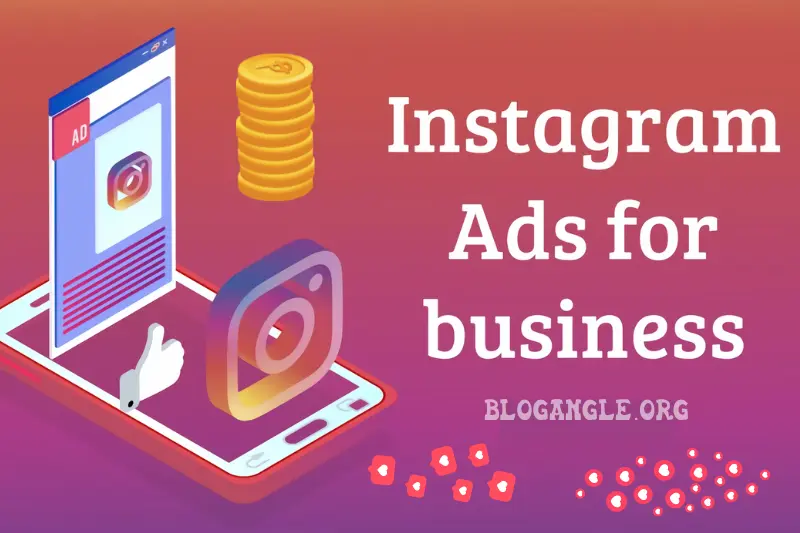 steps to run ads on instagram