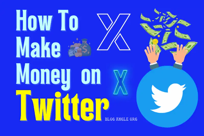 ten best ways to make money with your twitter account
