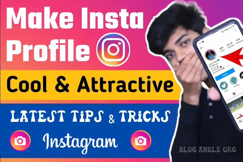 top ten best tips & tricks for creating an interesting and attractive instagram profile