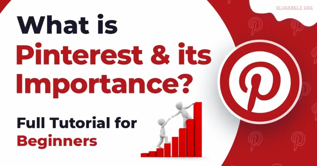 what is pinterest and why is it important