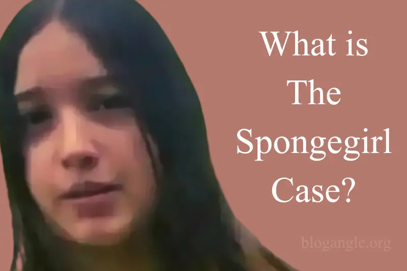 what is the spongegirl case