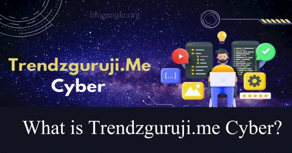 what is trendzguruji.me cyber
