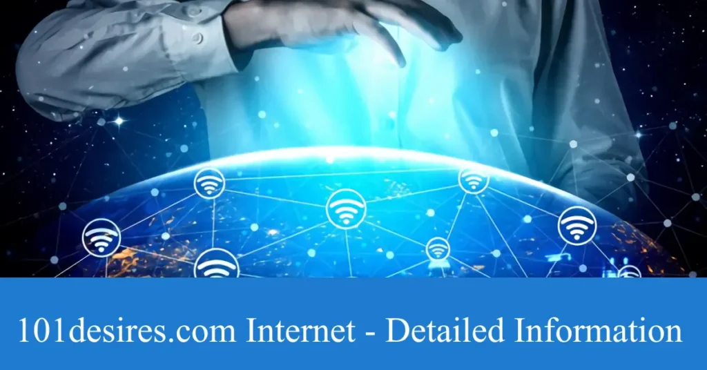 101desires.com Internet