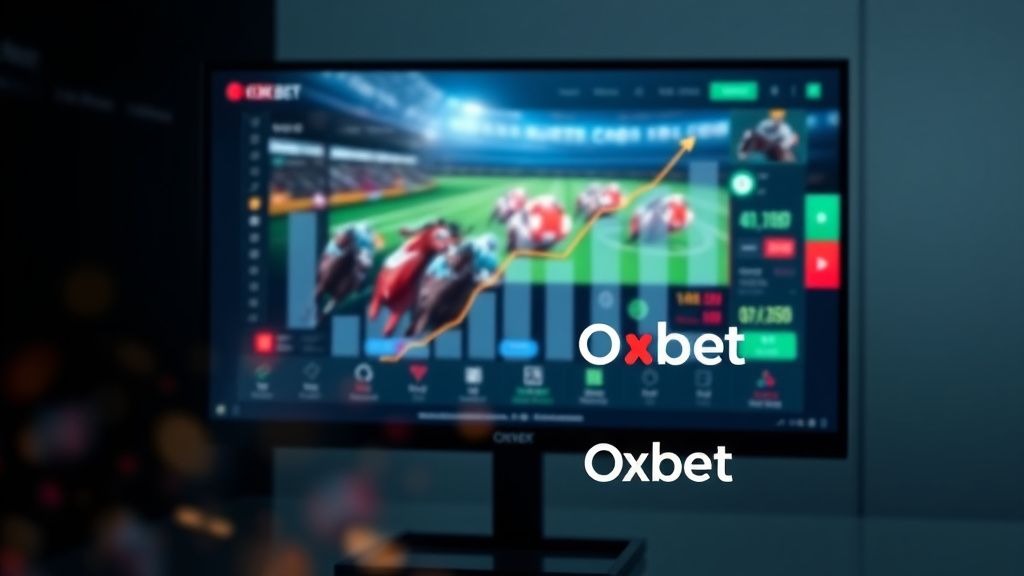 Thể Thao Ảo Oxbet - Cơ Hội Đầu Tư Tiềm Năng Trong Thị Trường Cá Cược Thấp Nhánh Hiện Nay
