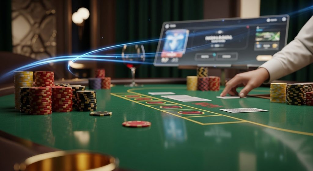 Khám Phá Game Bài Oxbet - Trò Chơi Đỉnh Cao Dành Cho Người Yêu Cờ Bạc Trực Tuyến