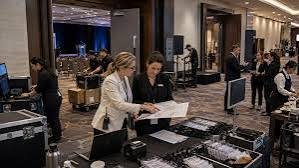 The Corporate Travel Planner’s Checklist for Booking Venues for Corporate Meetings in 2025