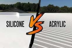 Roofing Silicone vs Acrylic Coating: Which One Actually Lasts Longer on a Flat Roof?