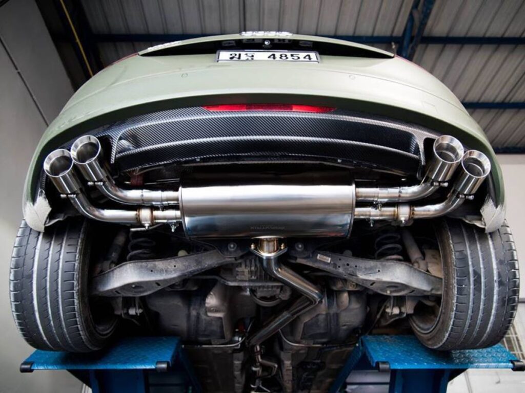 Exhaust System