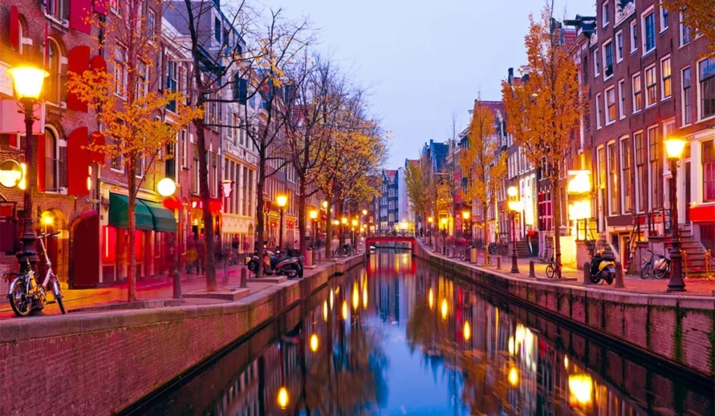 Red Light District Tours