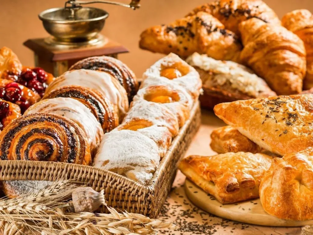 Baked Items
