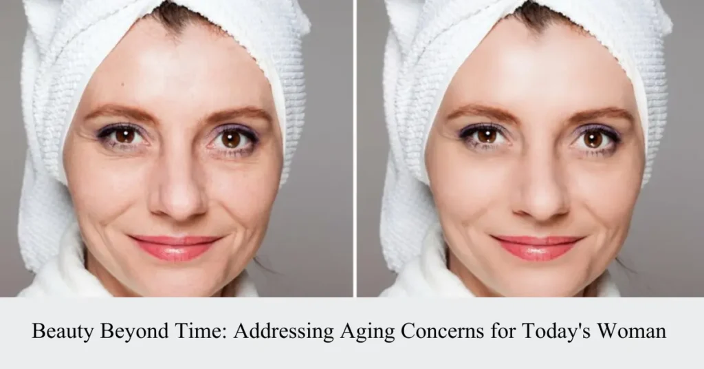beauty beyond time