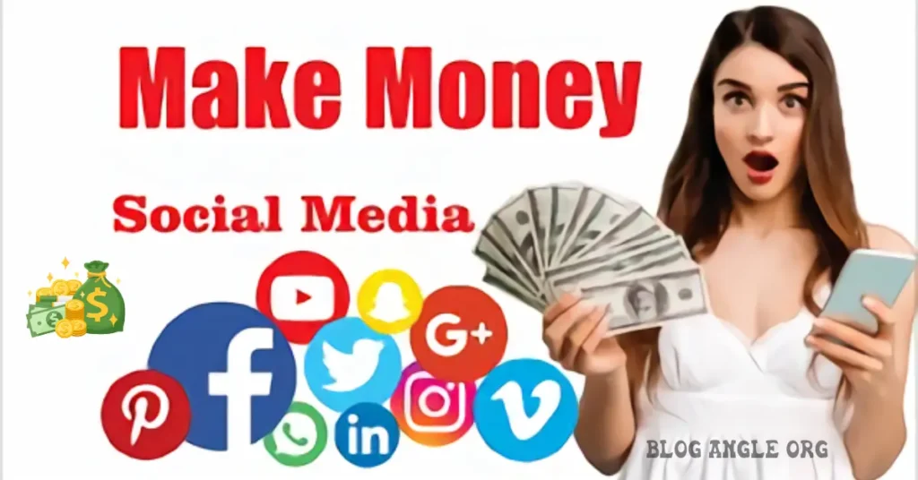 earn money from social media featured image