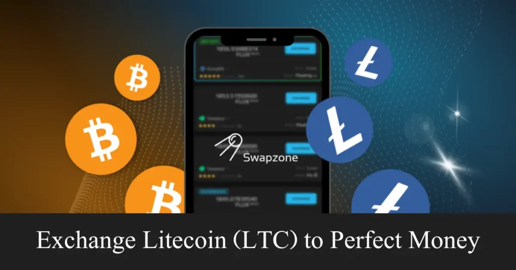 exchange litecoin ltc to perfect money