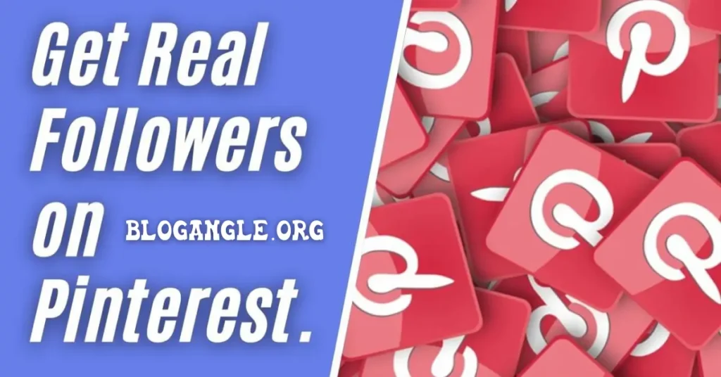 how to get real followers on pinterest