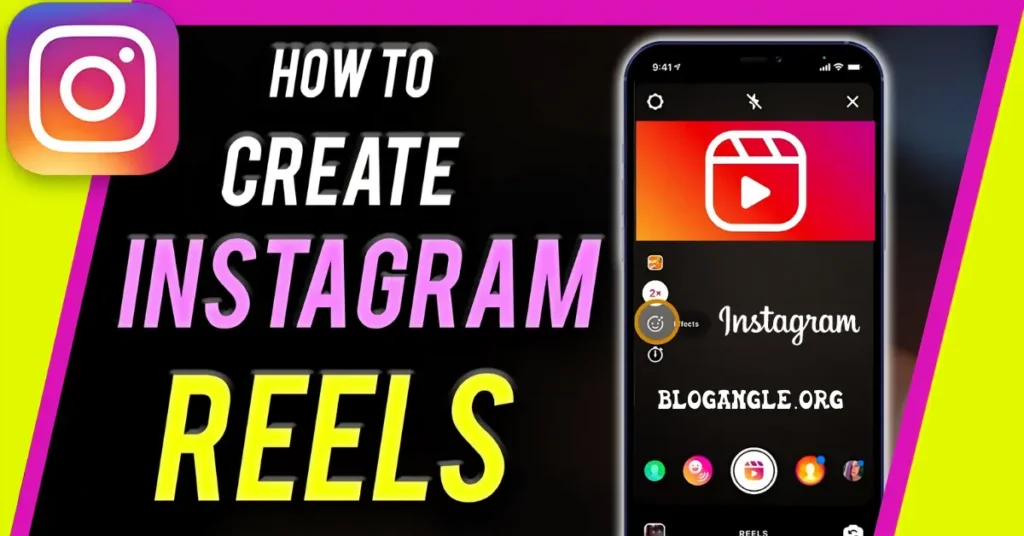 how to make videos on instagram reels featured image