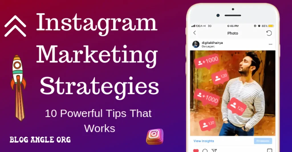 powerful instagram marketing tips featured image