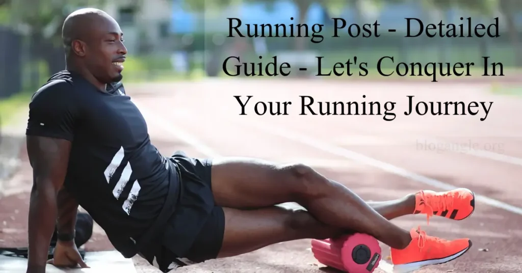 running post